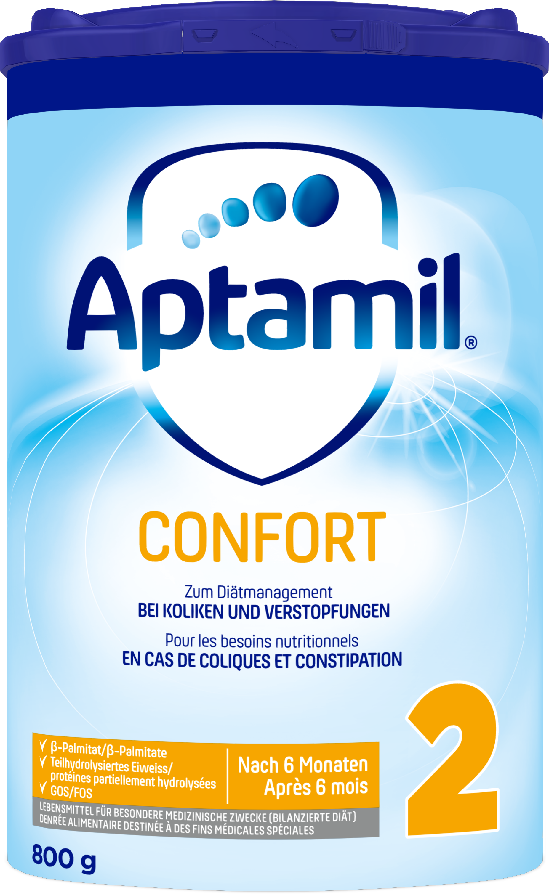 Aptamil Confort 2 