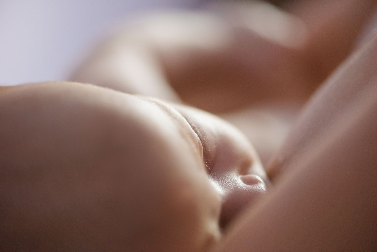 Right after birth breastfeeding your baby may provide them with colostrum which is a superfood.