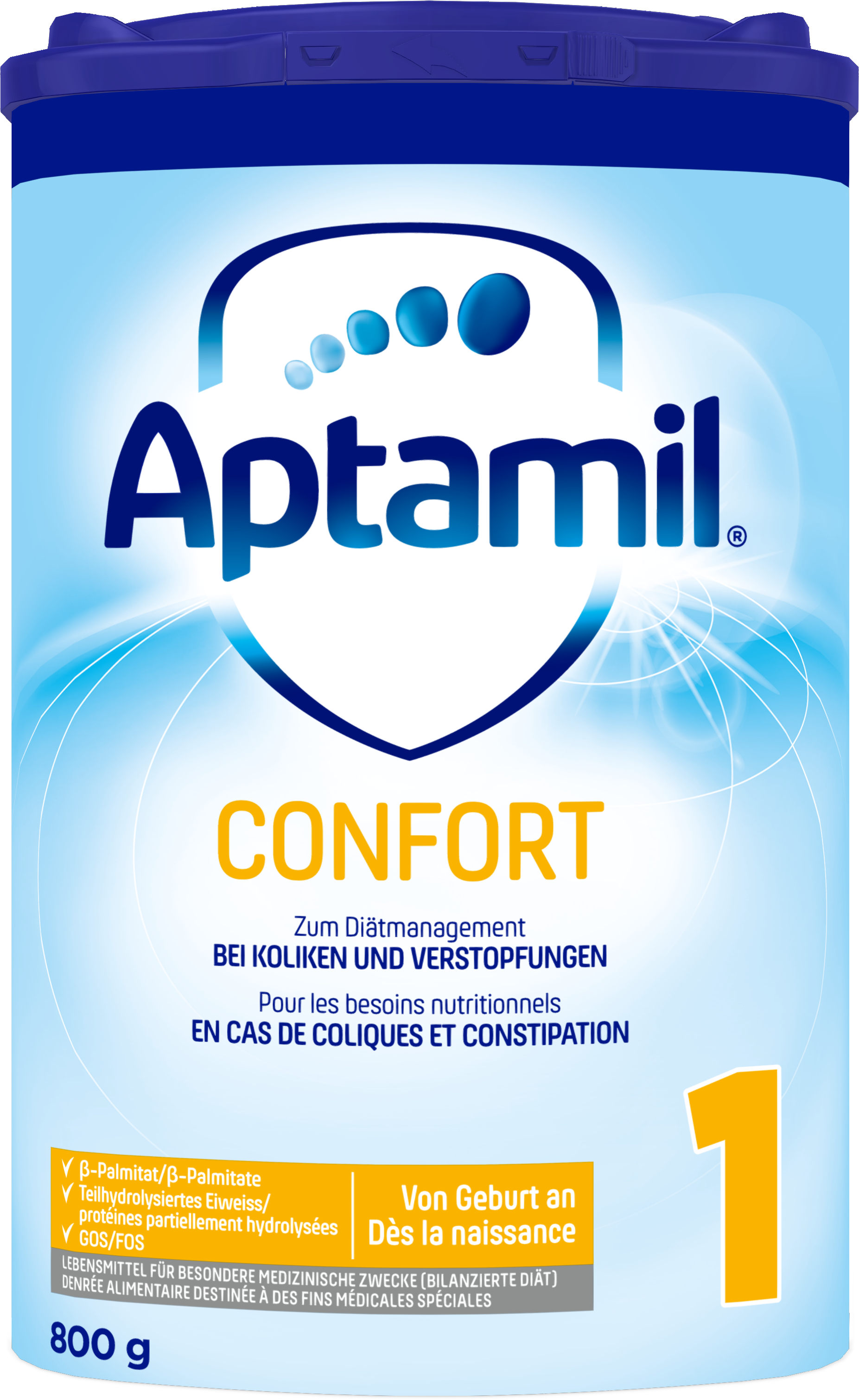 Aptamil Confort 1 