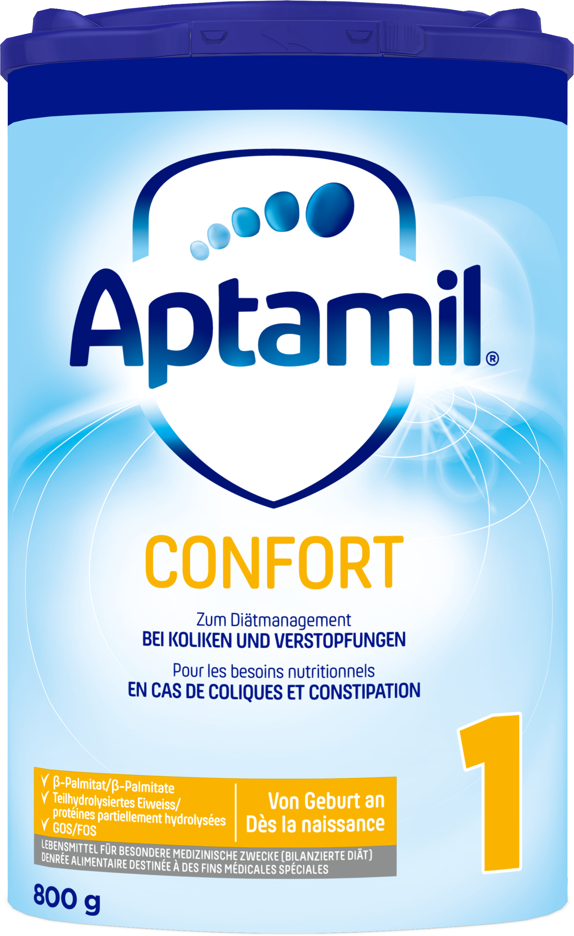 Aptamil Confort 1