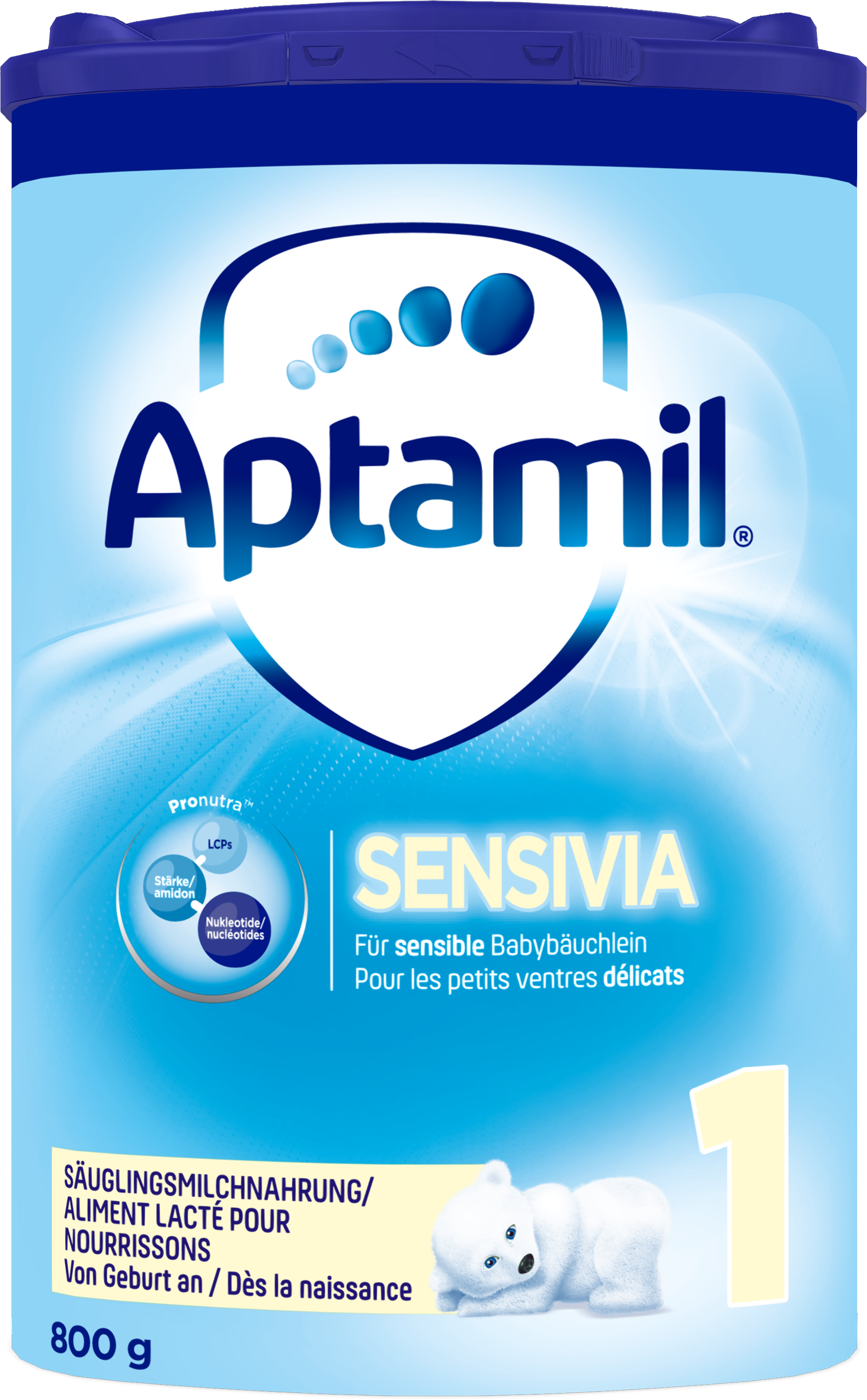 Aptamil Sensivia 1