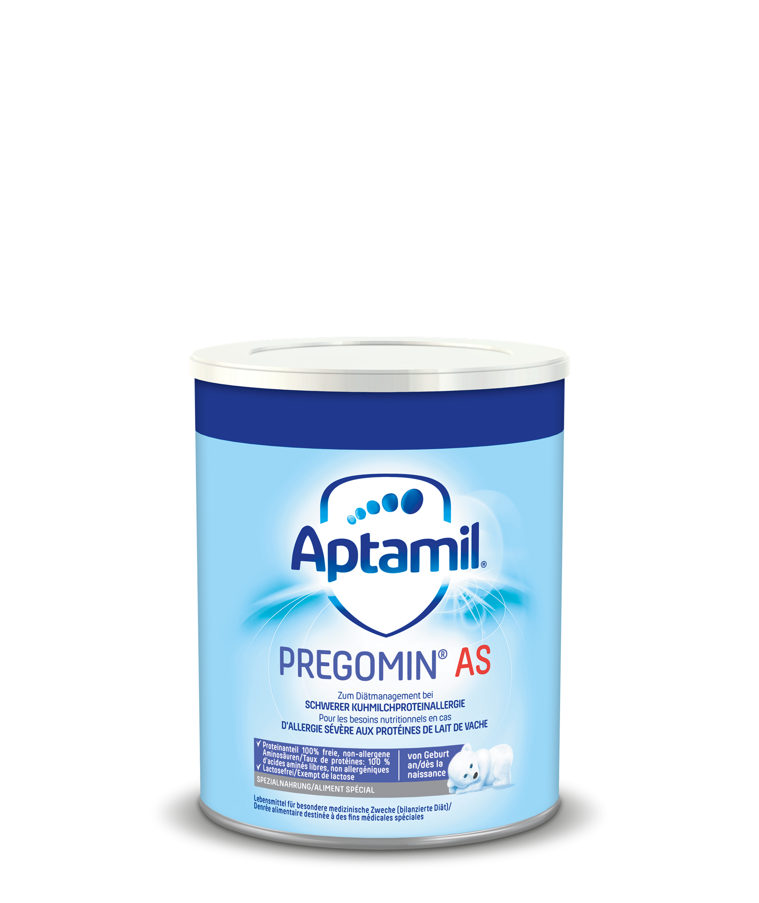 Aptamil Pregomin AS