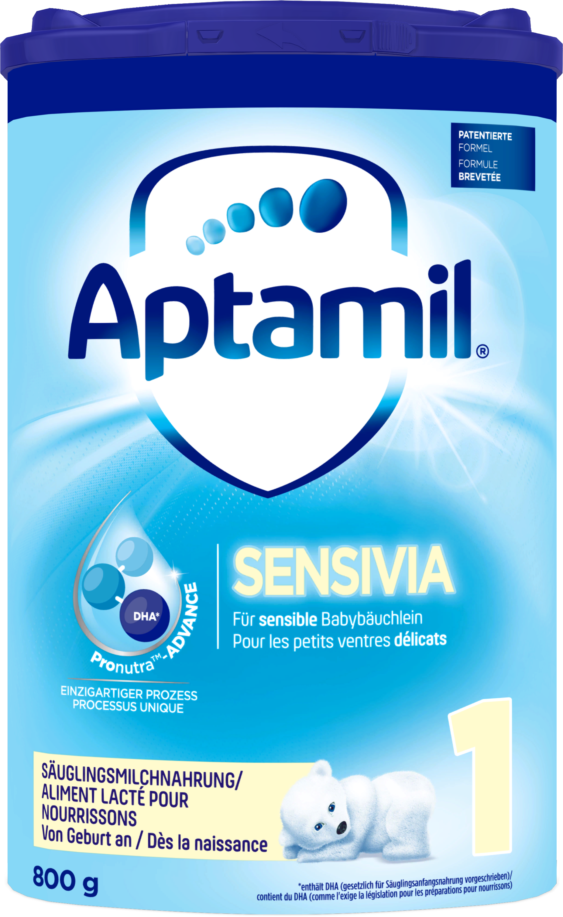 Aptamil Sensivia 1