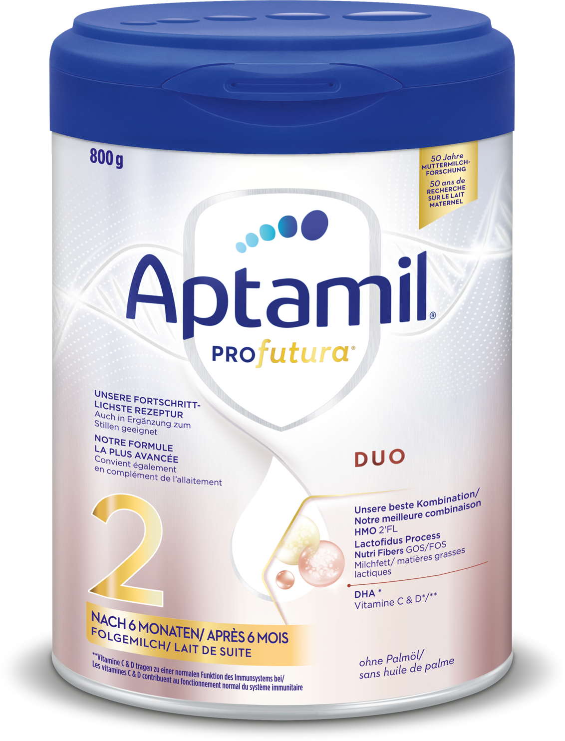 Aptamil Profutura DUO 2