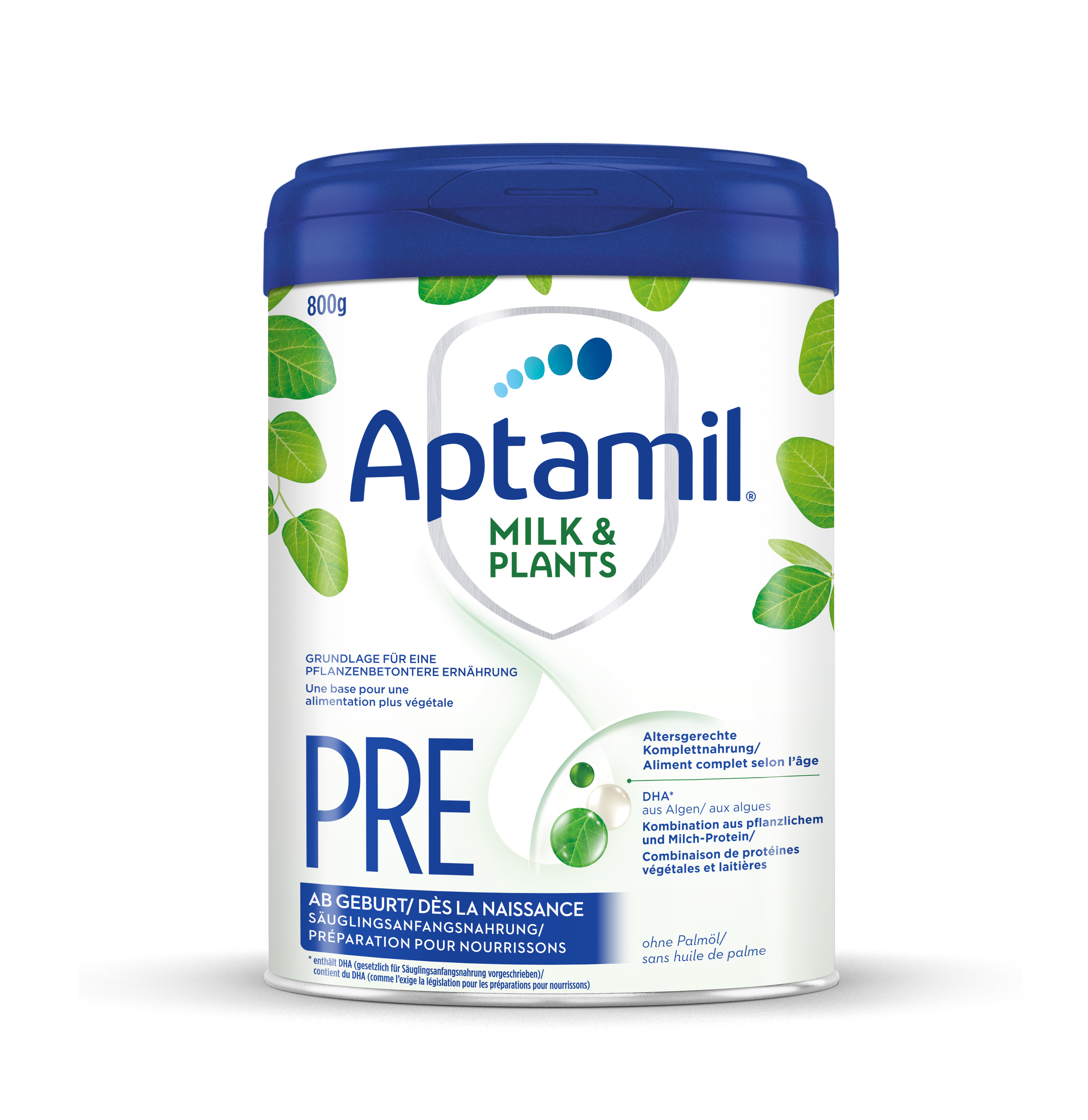 Aptamil Milk & Plants PRE