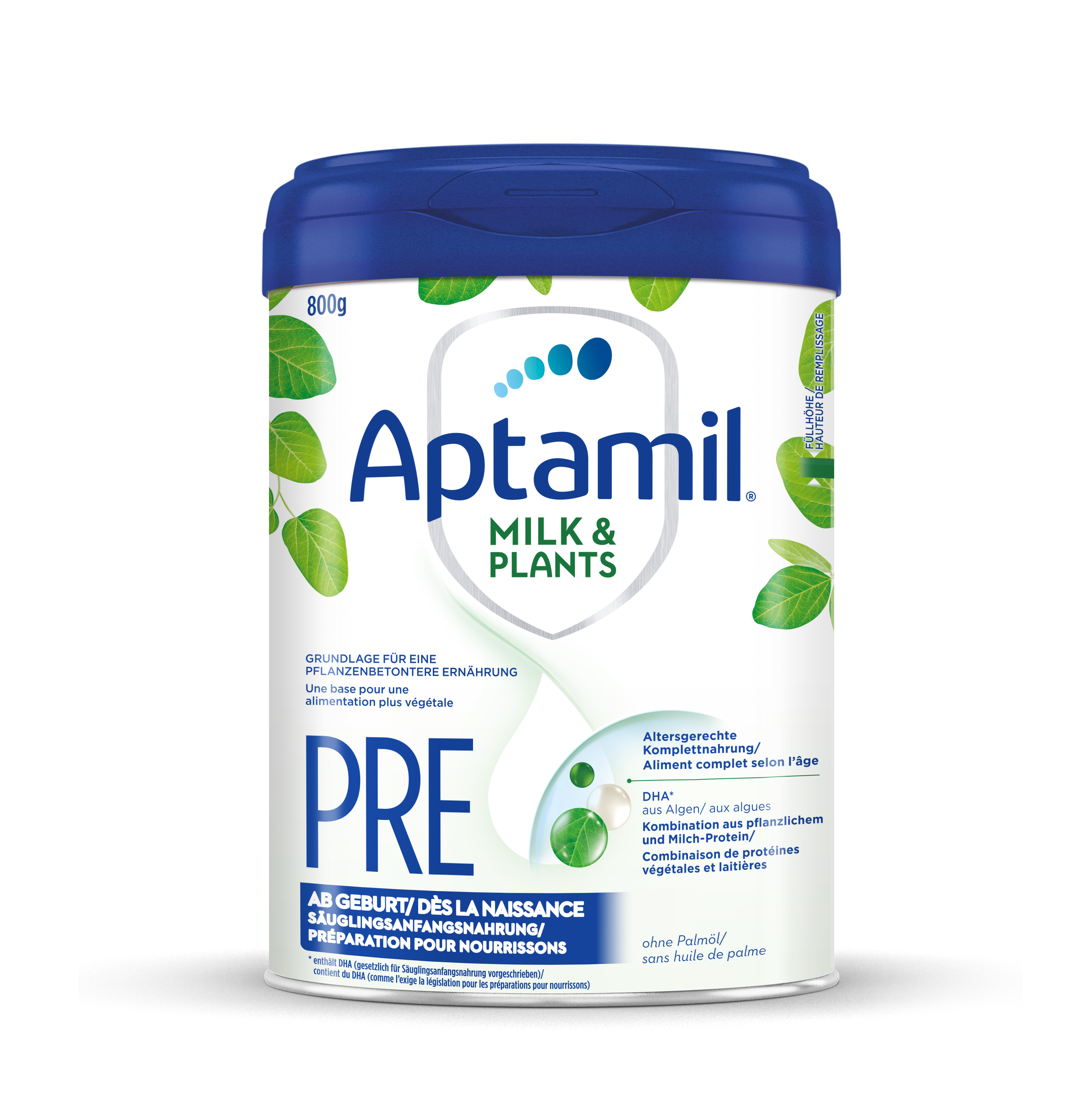 Aptamil Milk & Plants PRE 