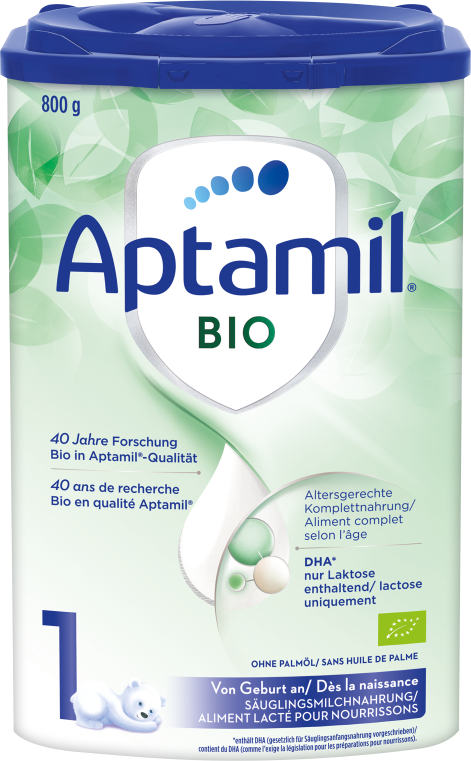 Aptamil Bio 1