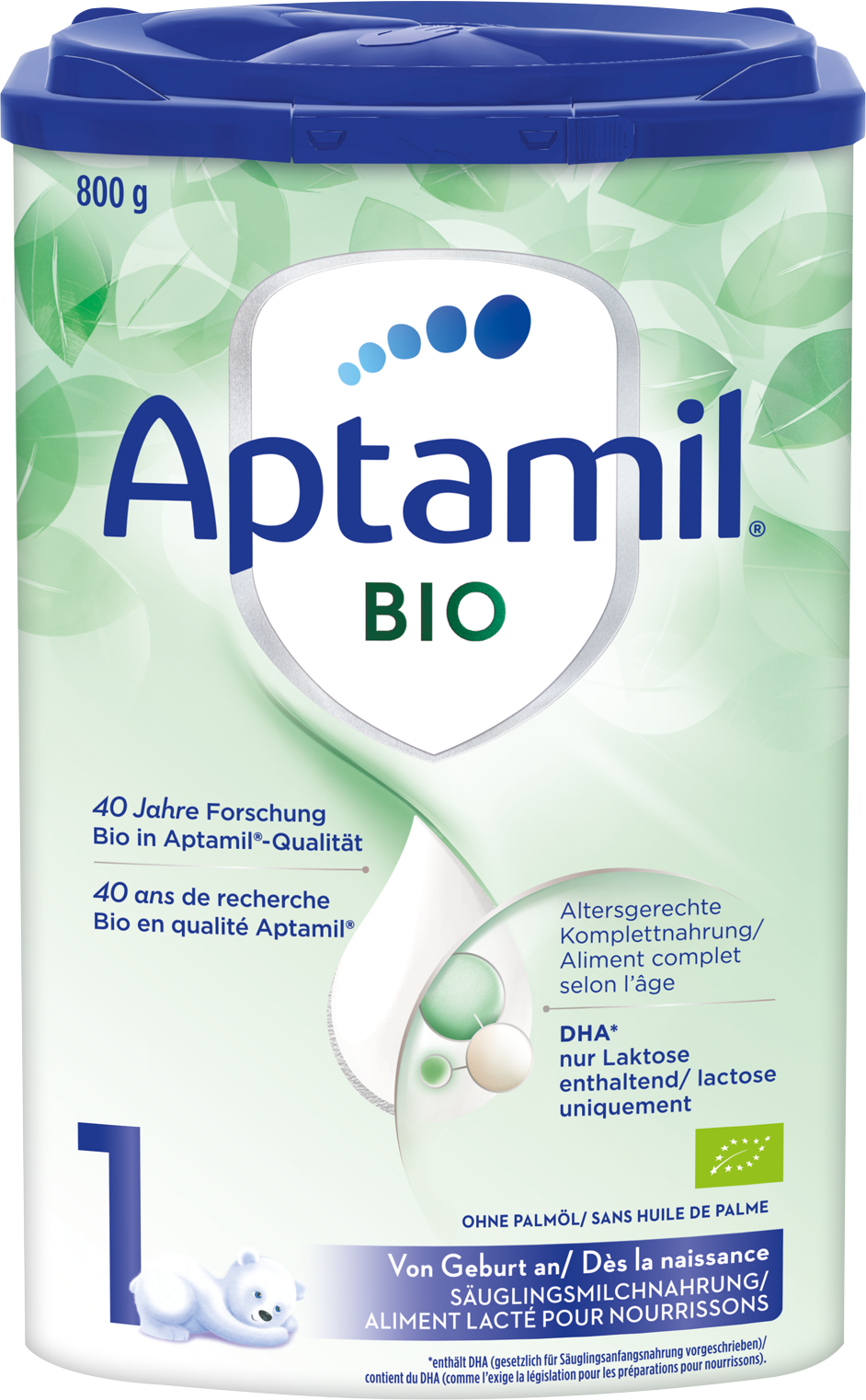 Aptamil Bio 1 latte per lattanti