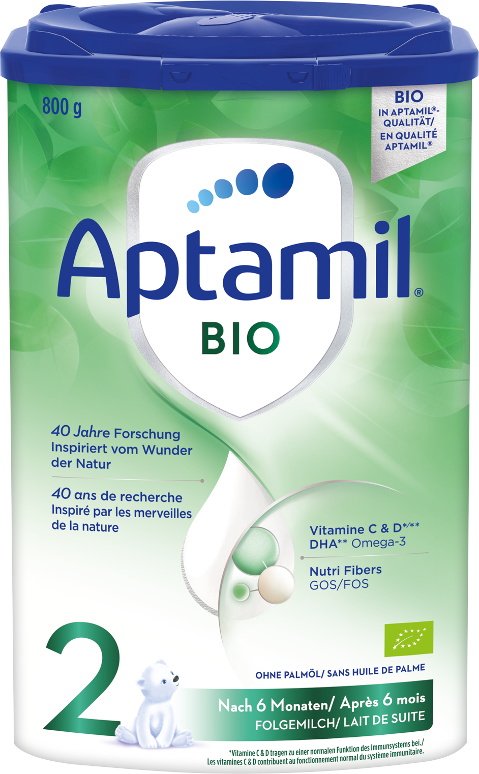 Aptamil Bio 2