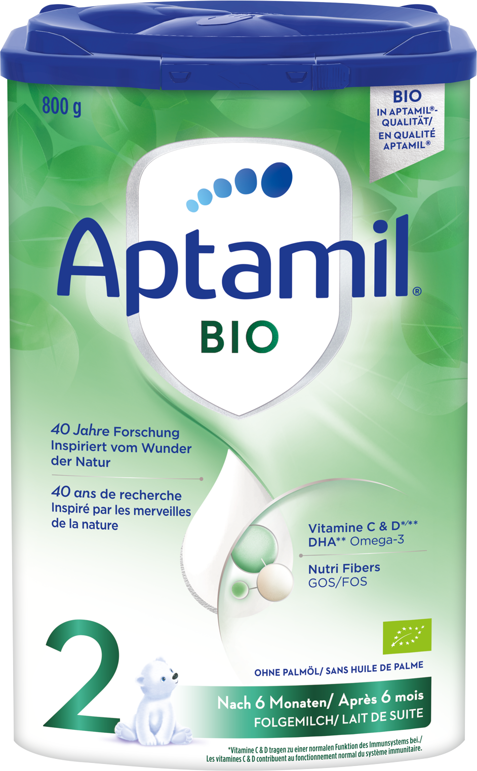 Aptamil Pronutra 3, 800 g online kaufen