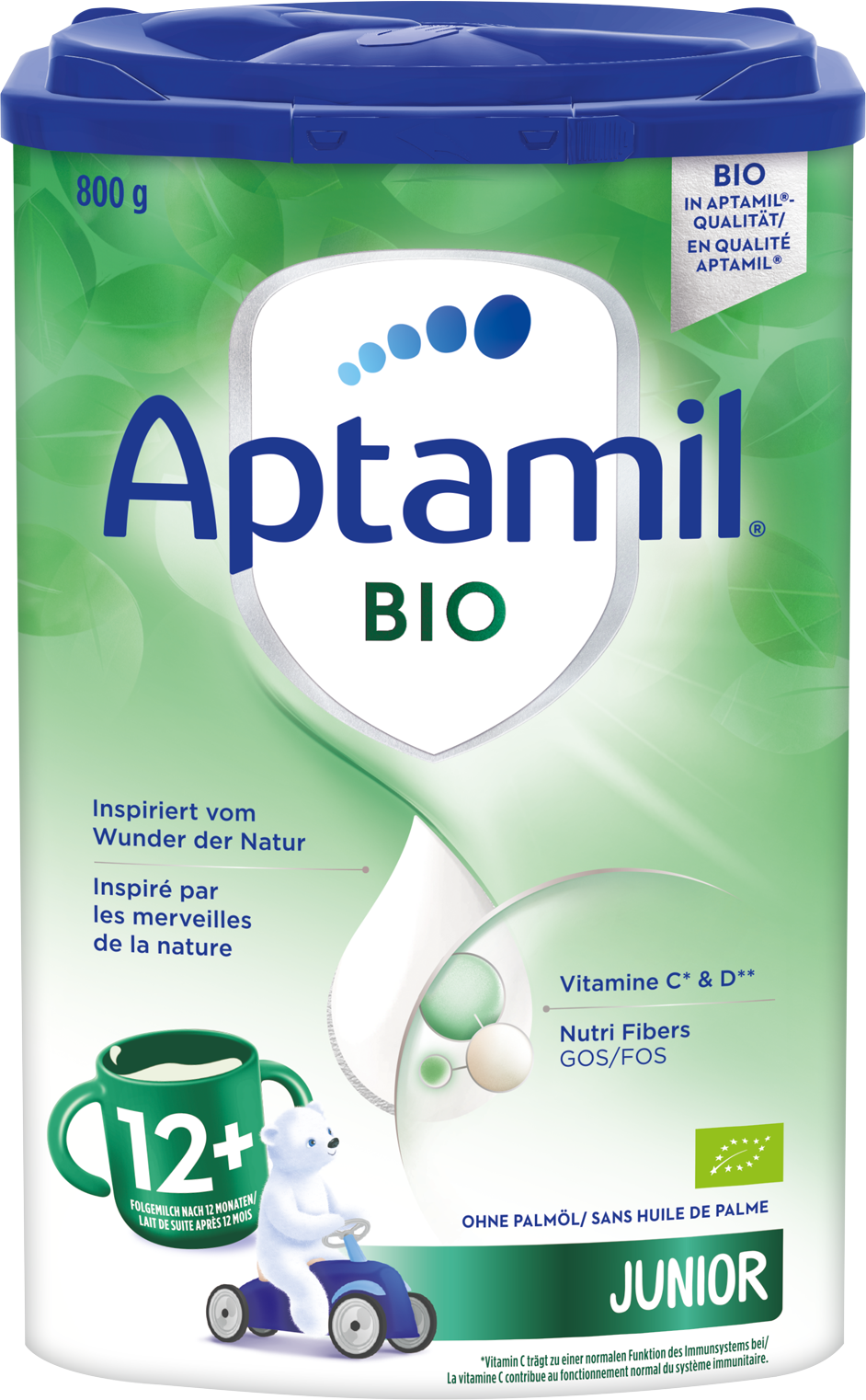 Aptamil Bio Junior 18+