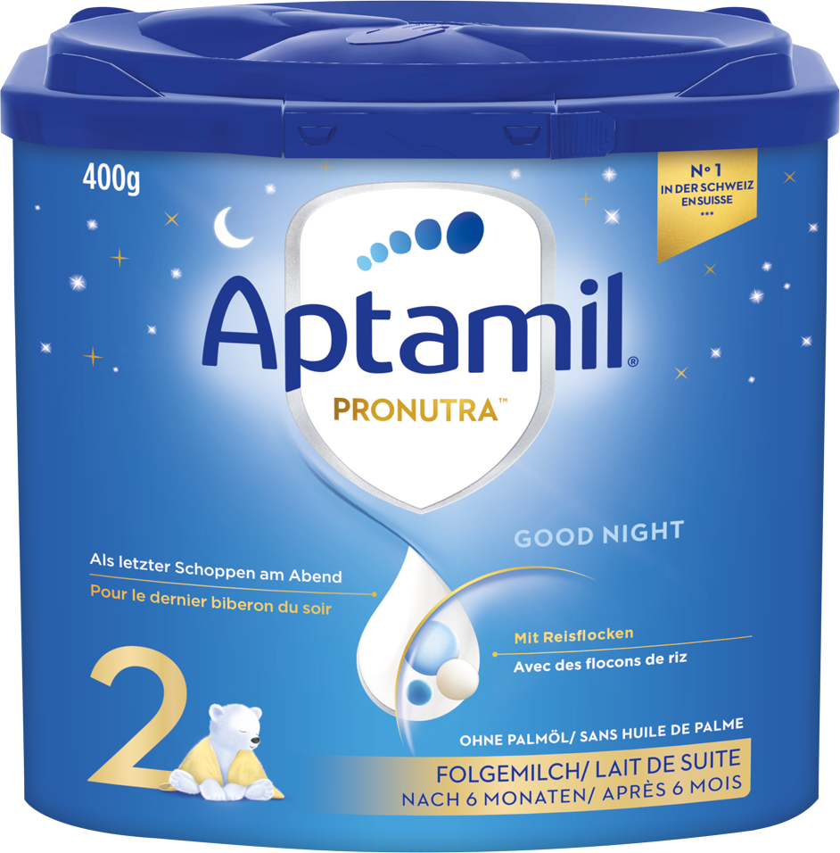 Aptamil Pronutra Good Night