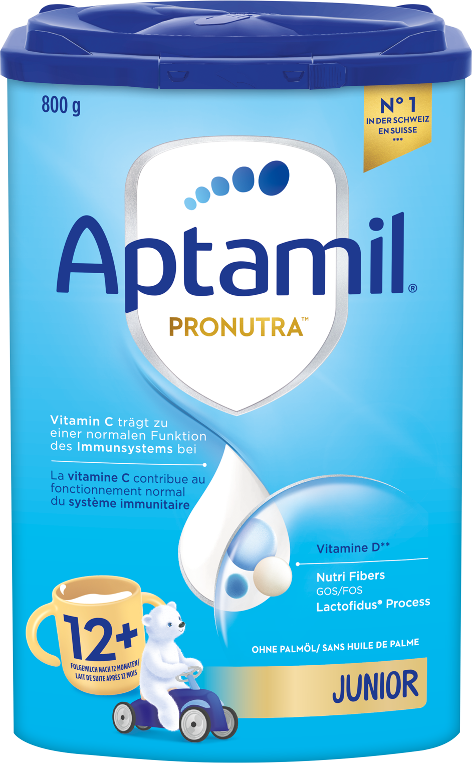 Aptamil Pronutra Junior 12+