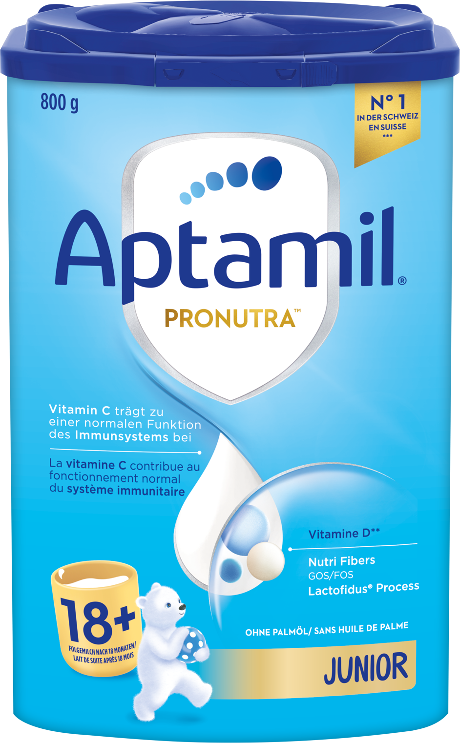 Aptamil Pronutra Junior 18+