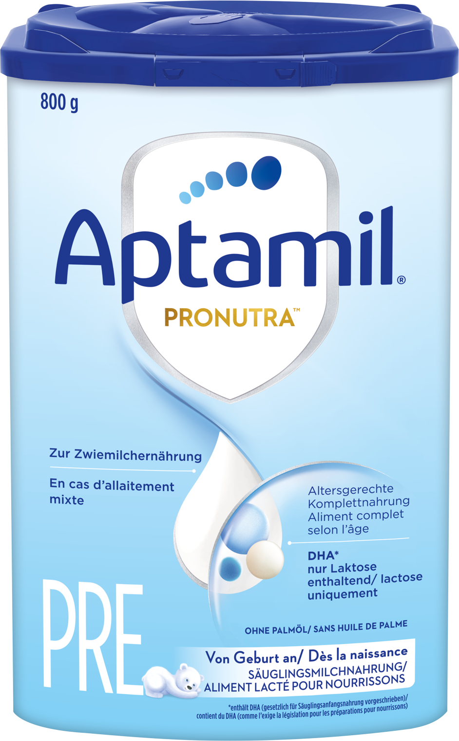 Aptamil Pronutra Pre 800g