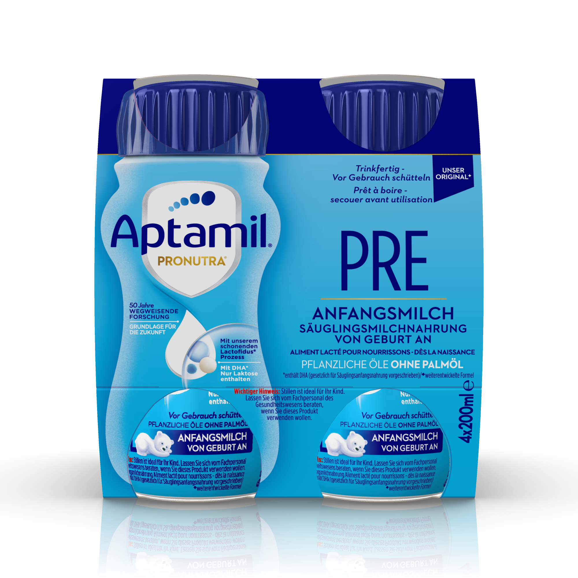 Aptamil® Profutura 1 latte per lattanti