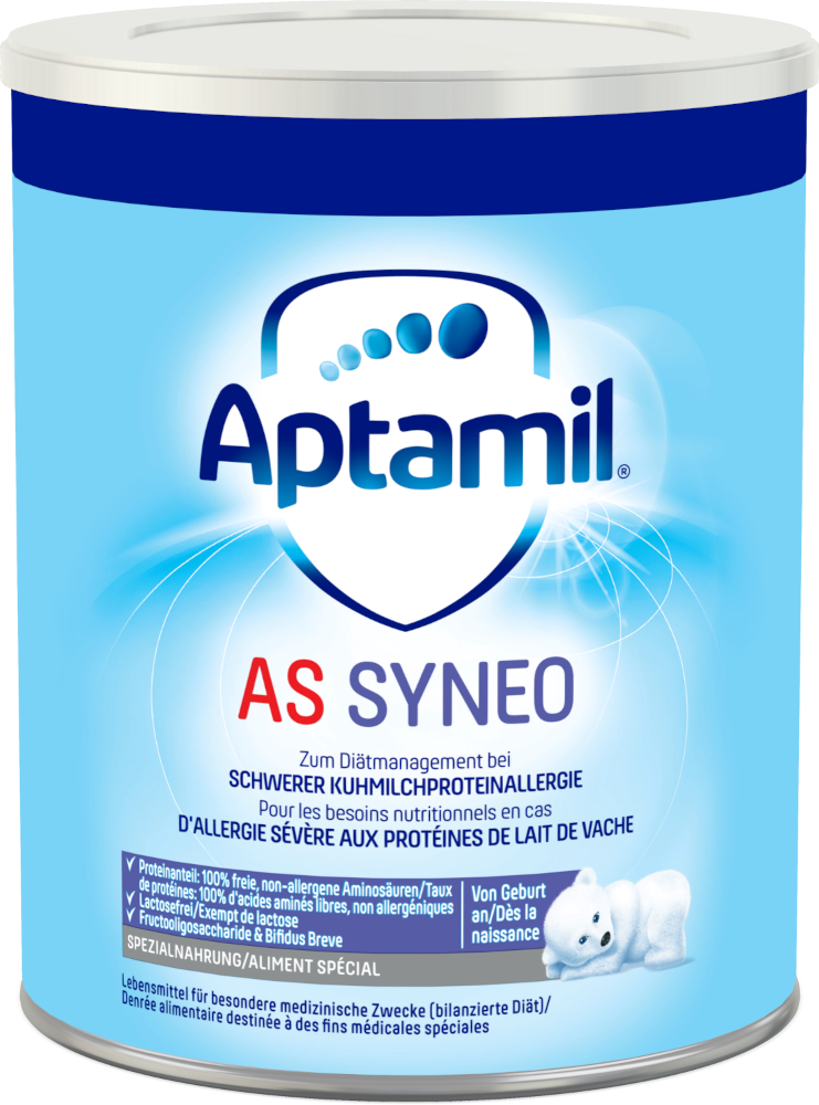 Aptamil AS Syneo
