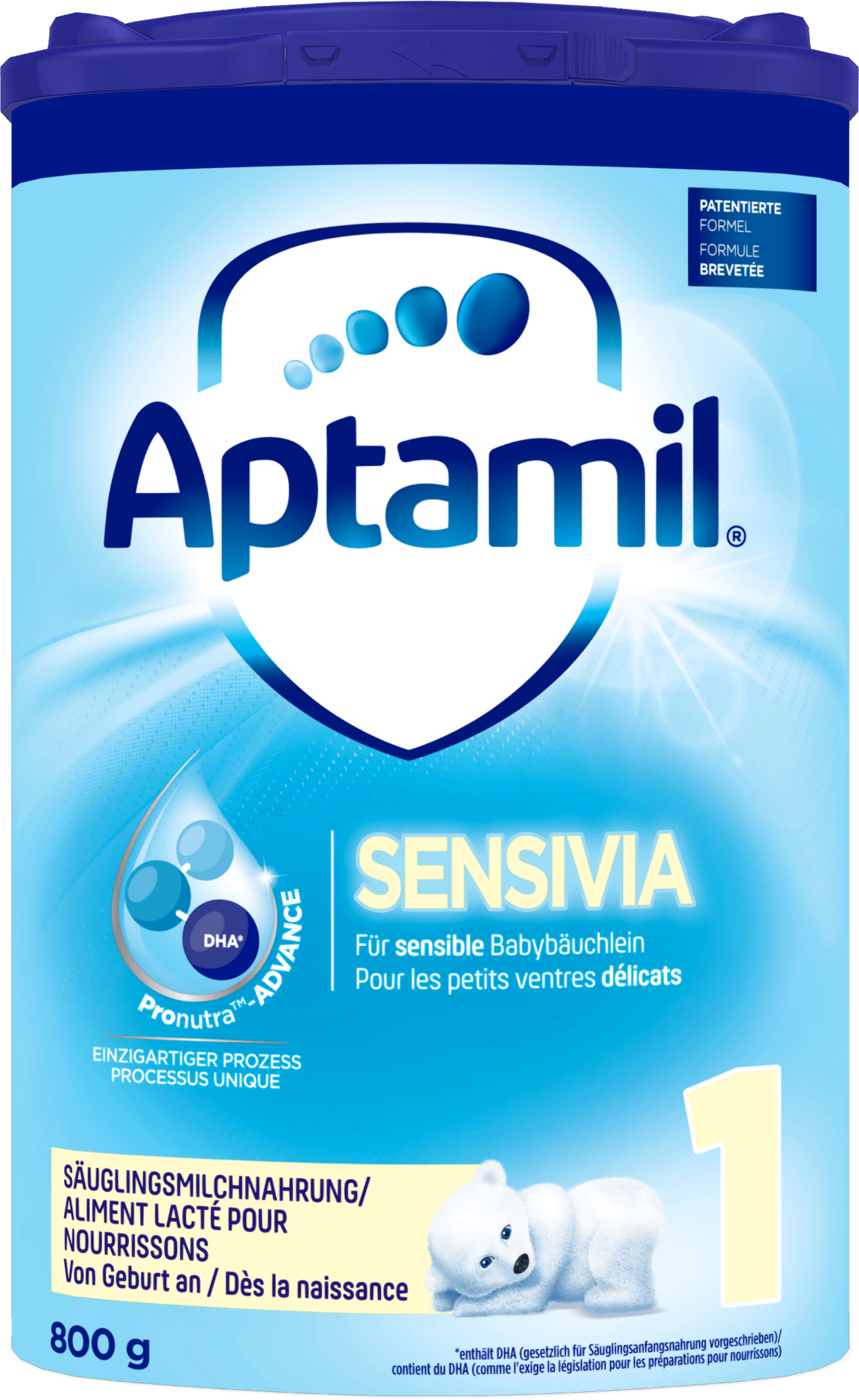 Aptamil Sensivia 1 MIDAS