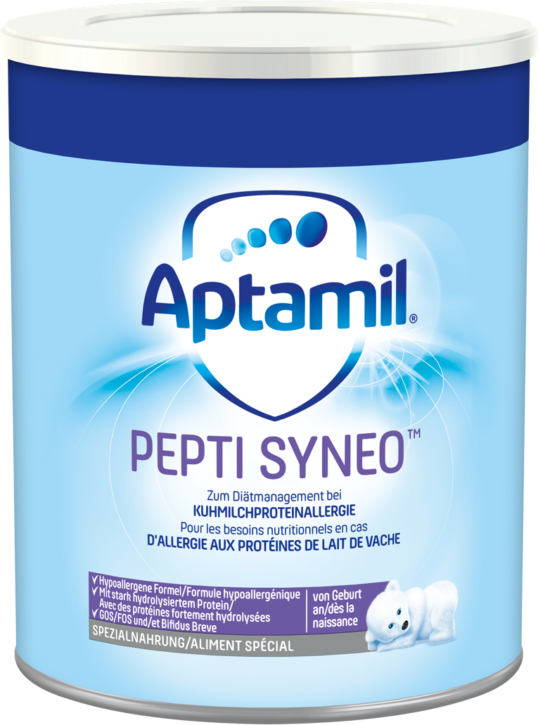 AM Pepti 400g tin - DACH