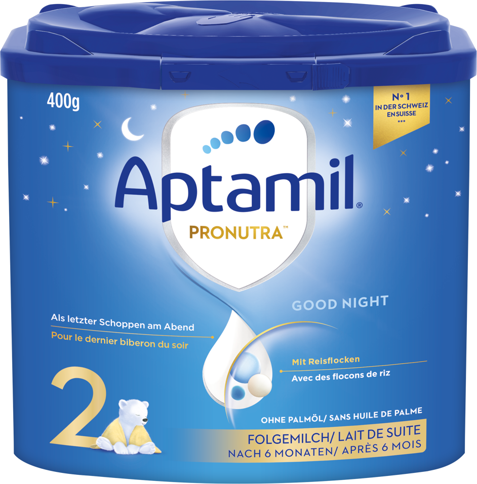 Aptamil Good Night 400g POF CH Packshot