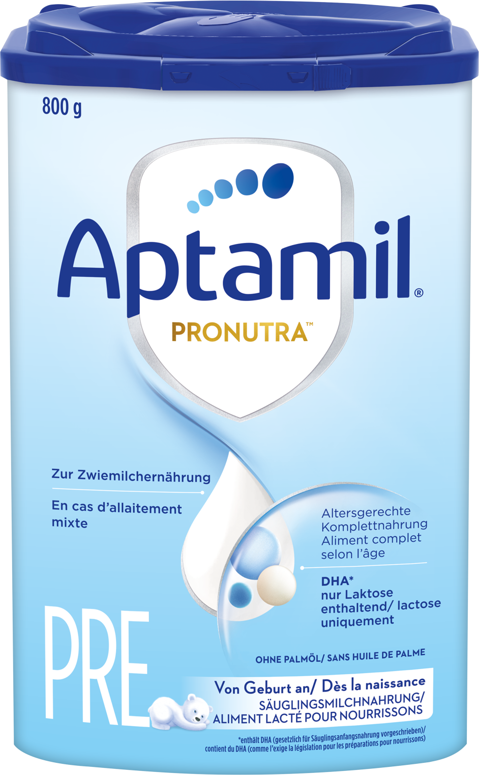 Aptamil Pronutra Pre