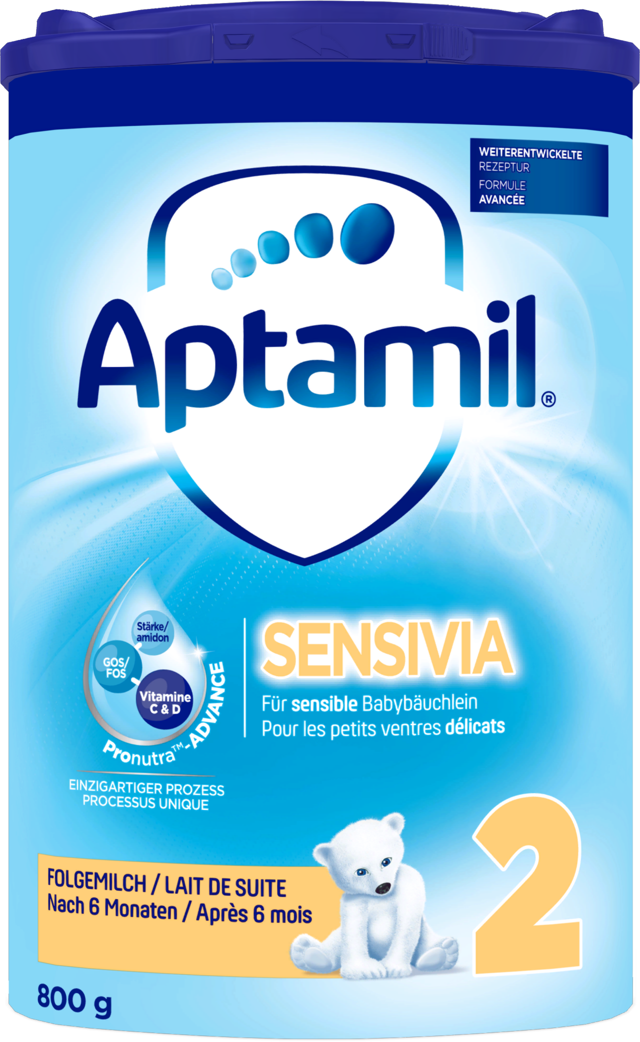 Aptamil Sensivia 2 MIDAS