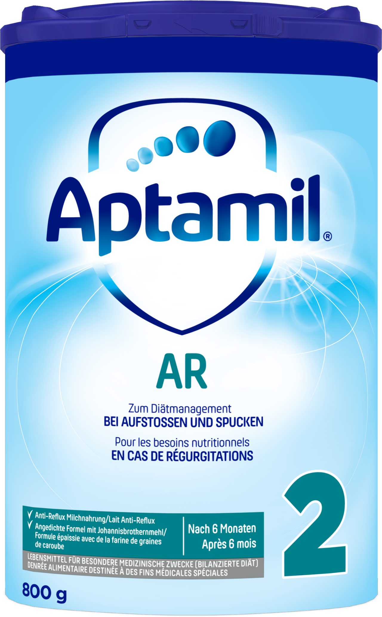 Aptamil® AR 2