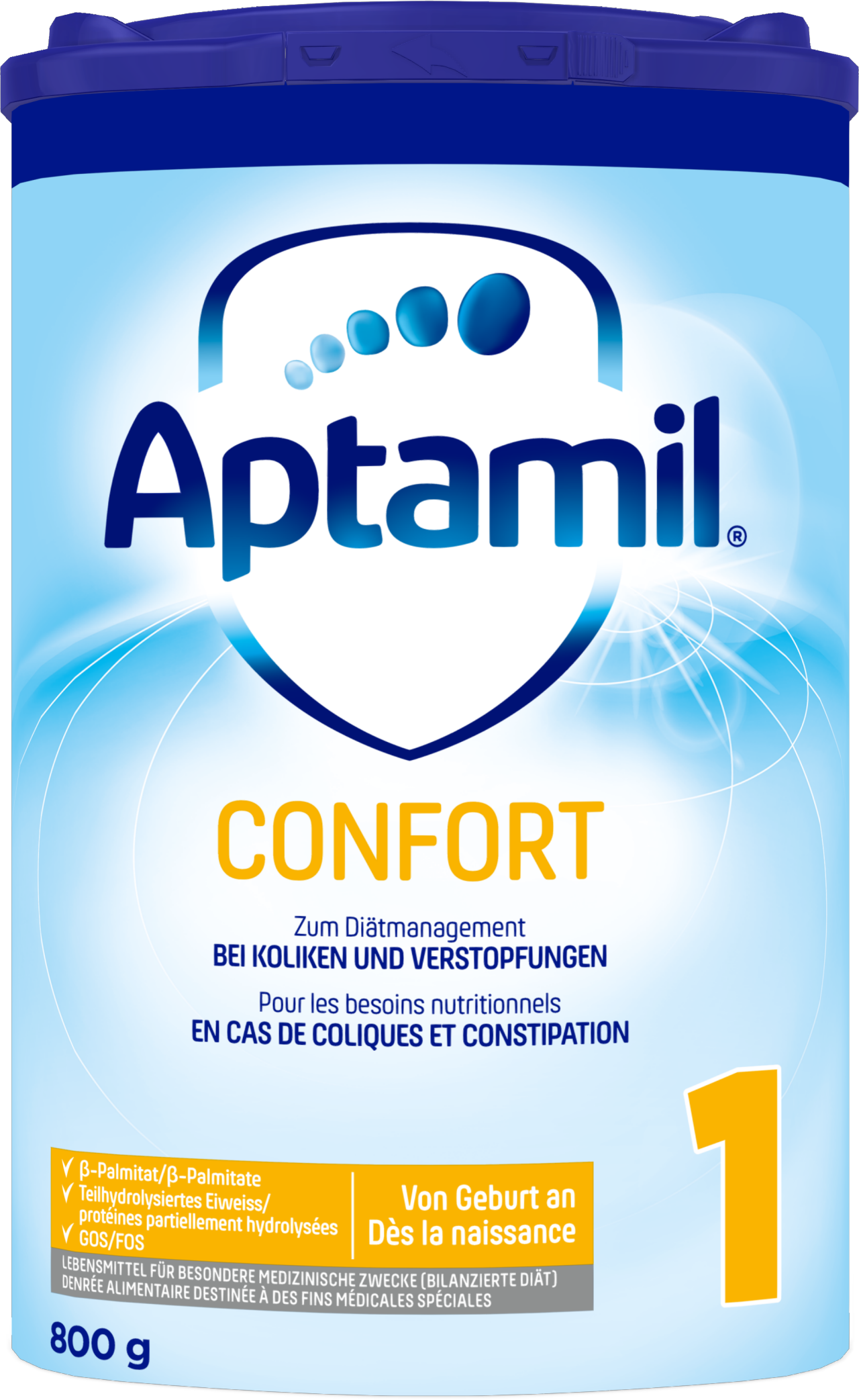 aptaclub ch produkt confort 1 800g