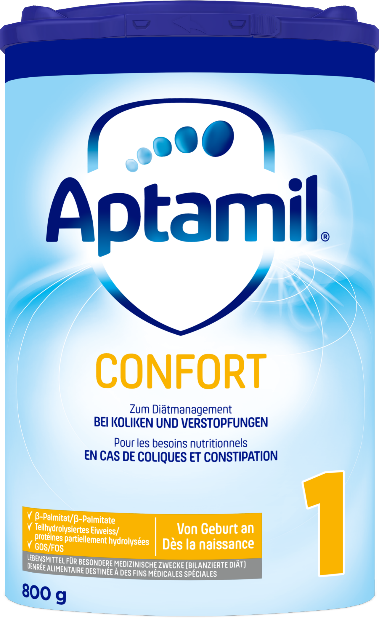 Aptamil® Confort 1