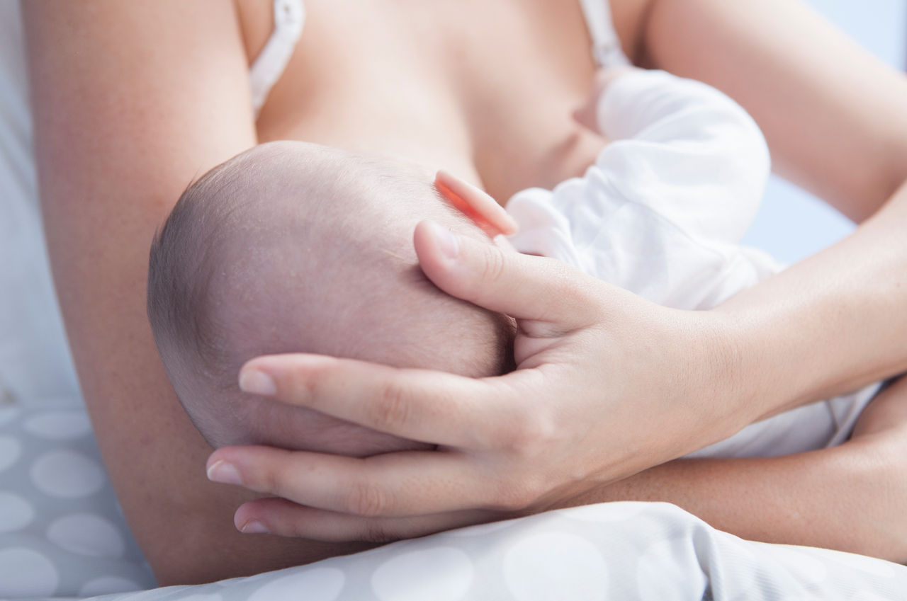 Allaitement – le meilleur pour votre bébé